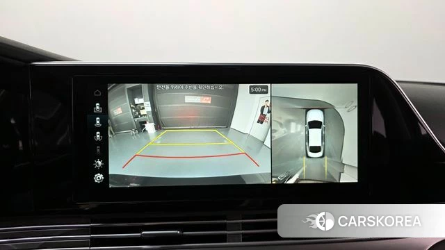 Hyundai The New Grandeur IG 2021 Черный из Кореи, фото 6