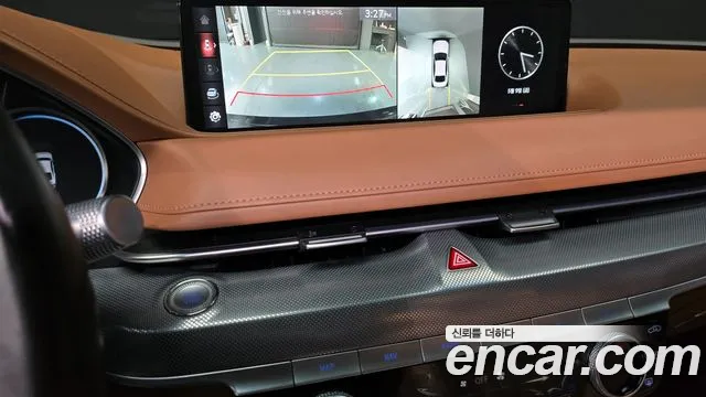 Genesis G80 (RG3) 2020 Черный из Кореи, фото 6