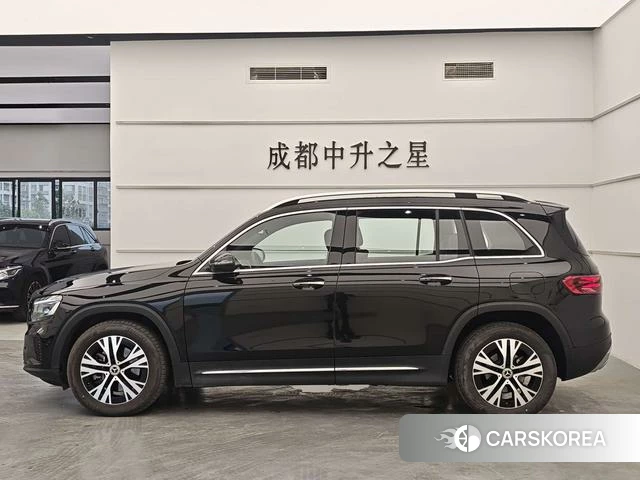 Mercedes-Benz GLB 2024 Черный из Китая, фото 6
