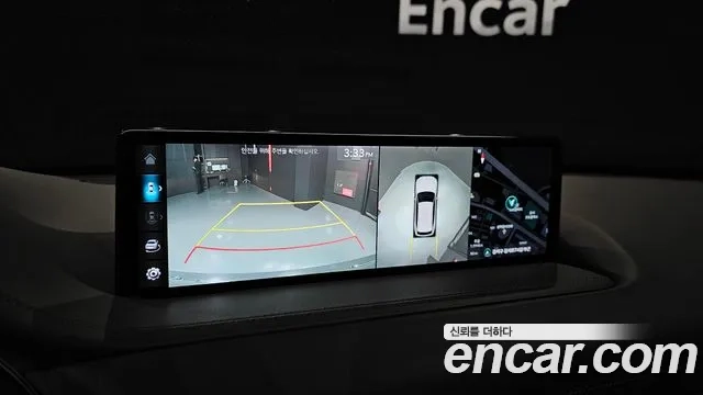 Genesis GV80 2022 Серый из Кореи, фото 6