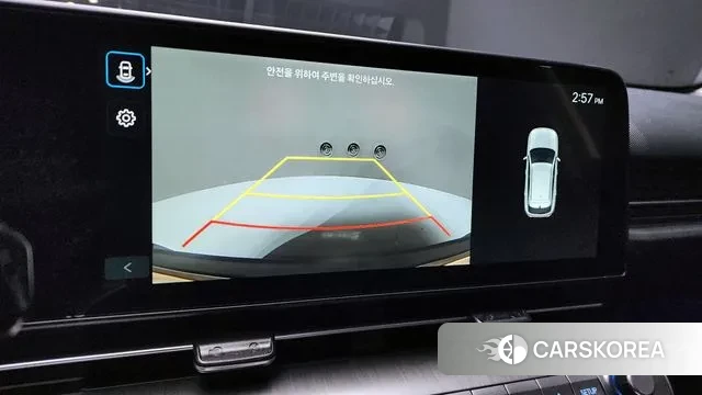 Hyundai Kona (SX2) 2024 Белый из Кореи, фото 6