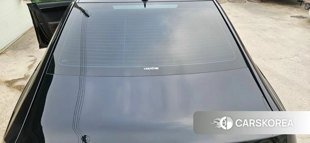 Hyundai Grandeur Hybrid (GN7) 2022 Черный из Кореи, фото 6