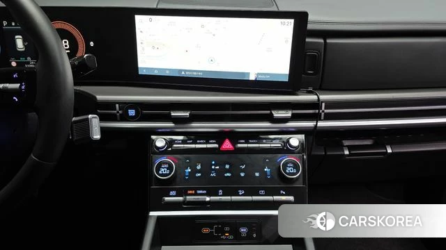 Hyundai Santa Fe (MX5) 2024 Белый из Кореи, фото 6
