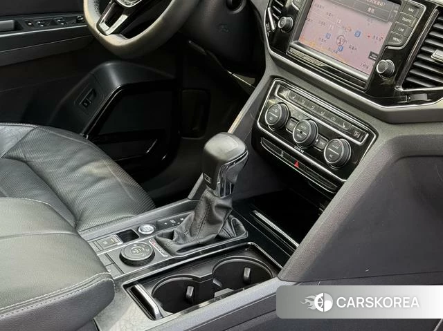 Volkswagen Tourang 2018 Темно-серый из Китая, фото 6