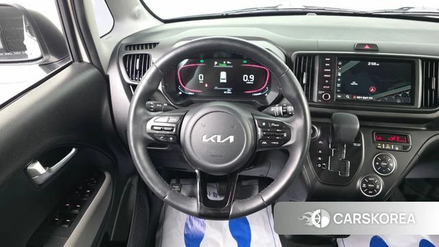 Kia The New Kia Ray 2024 Белый из Кореи, фото 6