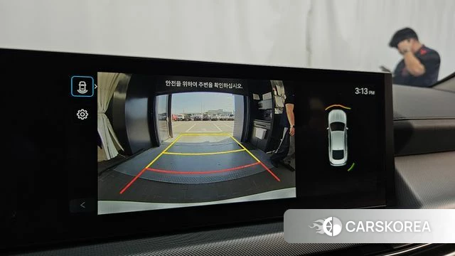Hyundai Sonata D Edge (DN8) 2023 Белый из Кореи, фото 6
