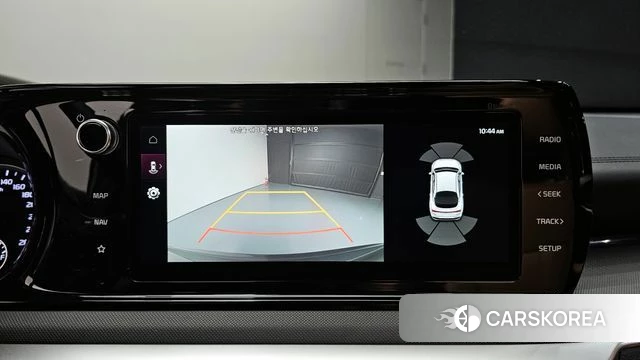 Kia K5 3rd generation 2022 Серый из Кореи, фото 6