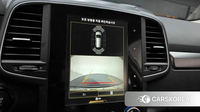 Renault Korea (Samsung) QM6 2019 Серый из Кореи, фото 6