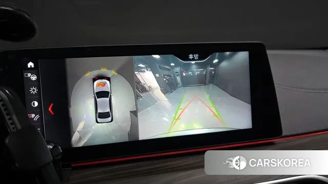 BMW 5 Series (G30) 2018 Серебристо-серый из Кореи, фото 6