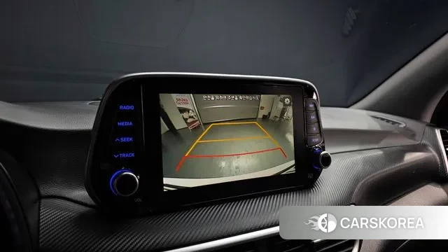 Hyundai All New Tucson 2020 Белый из Кореи, фото 6