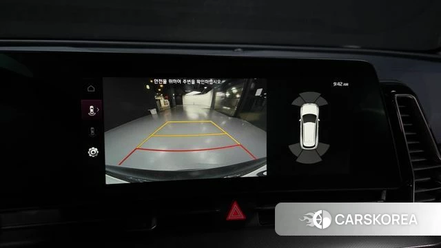 Kia Sportage 5th Generation Hybrid 2021 Синий из Кореи, фото 6