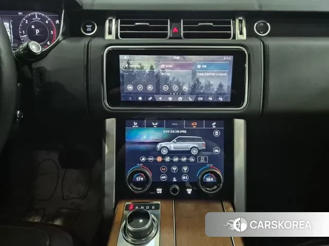 Land Rover Range Rover 4th Generation 2018 Белый из Кореи, фото 6