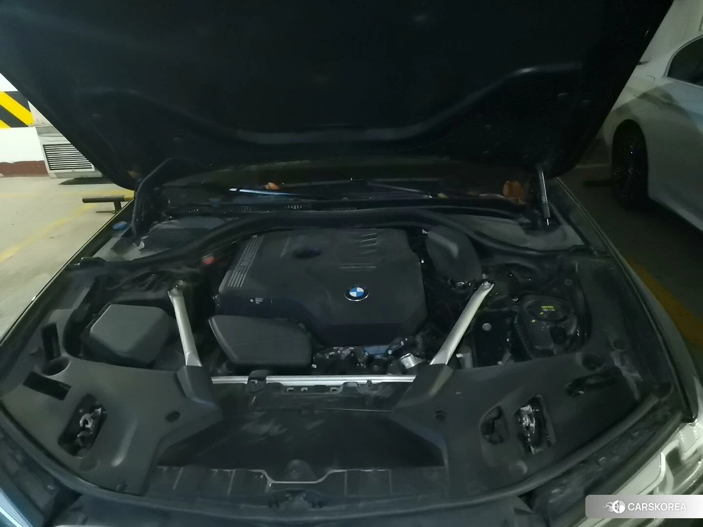 BMW 5 series 2021 Черный из Китая, фото 6