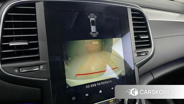 Renault Korea (Samsung) The New SM6 2023 Белый из Кореи, фото 6