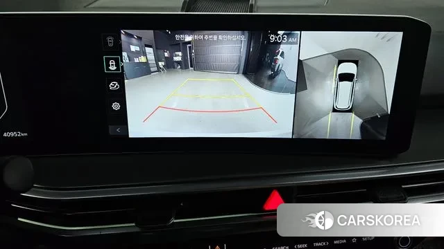 Kia The New Sorento 4th Generation 2023 Белый из Кореи, фото 6