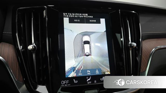 Volvo V60 Cross-Country 2nd Generation 2021 Коричневый из Кореи, фото 6