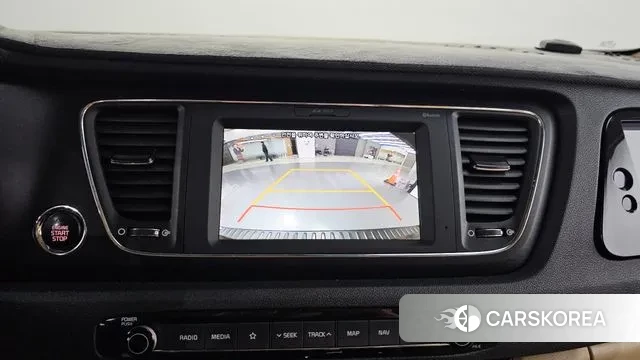 Kia The New Carnival 2018 Черный из Кореи, фото 6