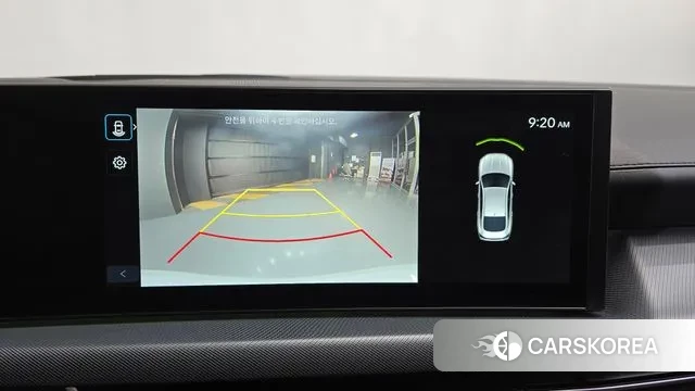 Hyundai Sonata D Edge (DN8) 2024 Белый из Кореи, фото 6