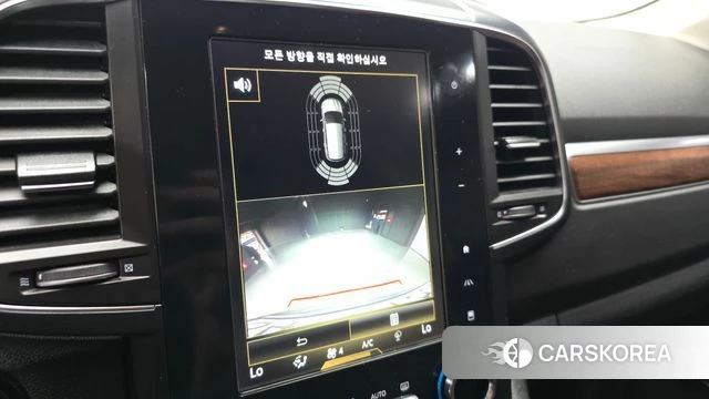 Renault Korea (Samsung) The New QM6 2020 Серый из Кореи, фото 6
