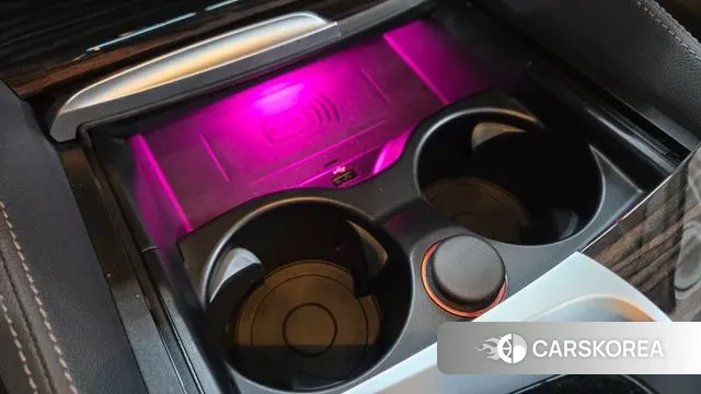 BMW 5 Series (G30) 2023 Черный из Кореи, фото 6