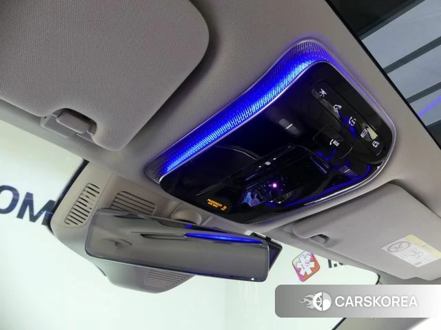 Mercedes-Benz S-Class W223 2023 Белый из Кореи, фото 6
