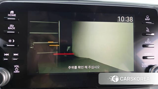 Honda Accord 10th Generation 2018 Серый из Кореи, фото 6