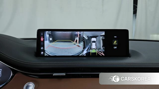 Genesis GV70 2021 Белый из Кореи, фото 6