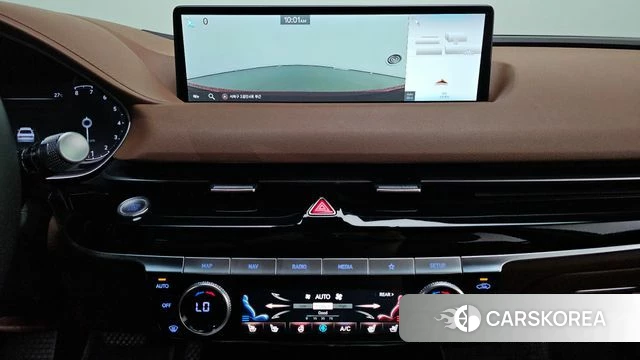 Genesis G80 (RG3) 2023 Серый из Кореи, фото 6