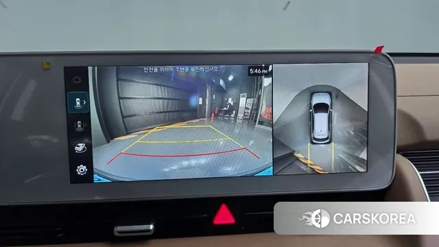 Hyundai Ionic 5 2022 Белый из Кореи, фото 6