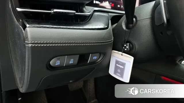 Genesis G90 (RS4) 2022 Черный из Кореи, фото 6