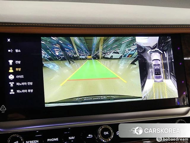 Bentley Flying Spur 3rd Generation 2023 Синий из Кореи, фото 6