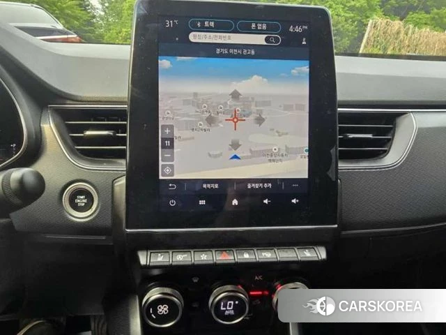 Renault Korea (Samsung) XM3 2020 Белый из Кореи, фото 6