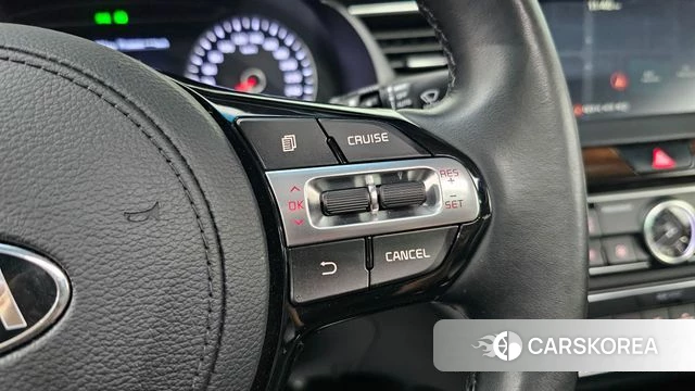Kia Come New K7 2018 Черный из Кореи, фото 6