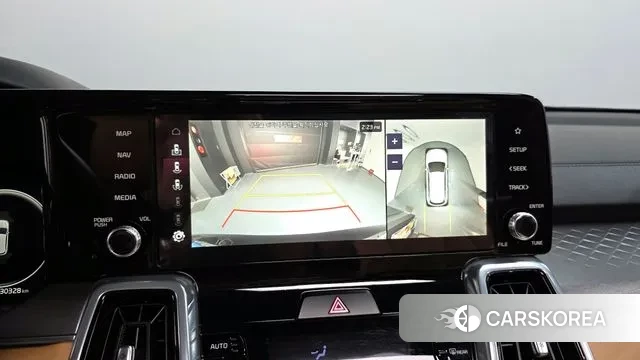 Kia Sorento 4th Generation 2023 Черный из Кореи, фото 6