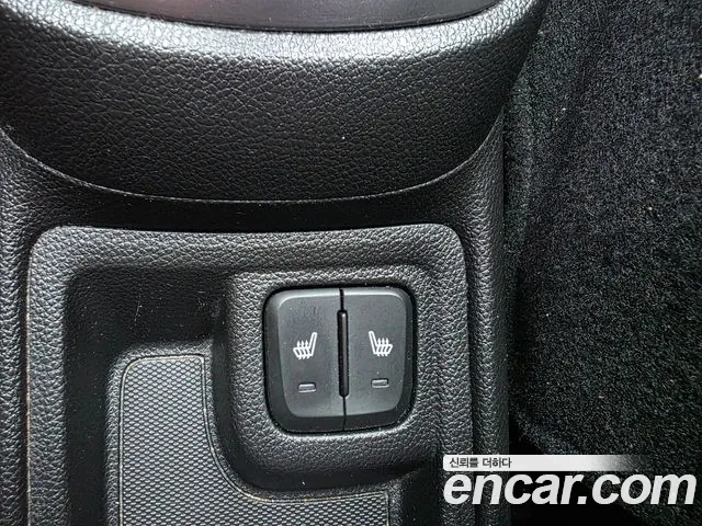 Chevrolet (GM Daewoo) The Next Spark 2018 Черный из Кореи, фото 6