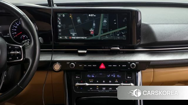 Kia Carnival 4th generation 2020 Черный из Кореи, фото 6