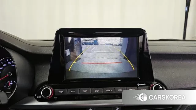 Kia The New K3 2nd generation 2021 Белый из Кореи, фото 6