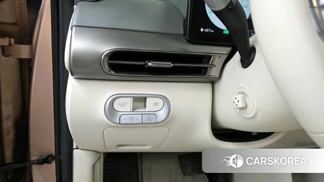 Genesis GV60 2022 Коричневый из Кореи, фото 6