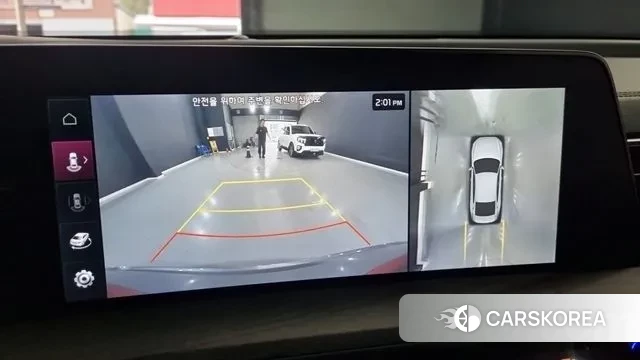 Kia K8 2021 Серебристо-серый из Кореи, фото 6