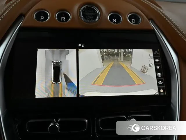 Aston Martin DBX 2021 Белый из Кореи, фото 6