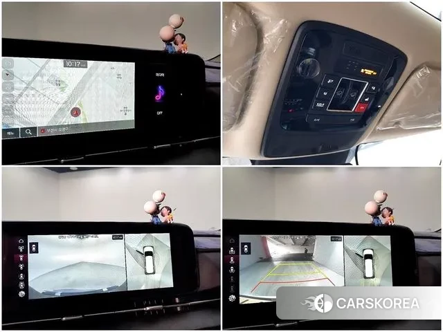 Kia Carnival 4th generation 2022 Белый из Кореи, фото 6