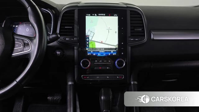 Renault Korea (Samsung) The New QM6 2021 Серый из Кореи, фото 6