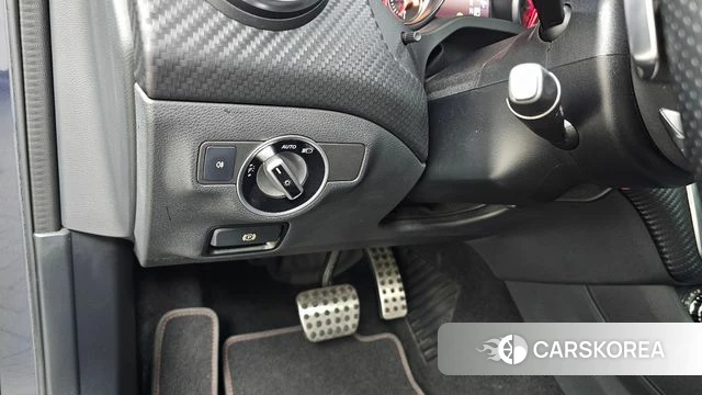 Mercedes-Benz A-Class W176 2018 Синий из Кореи, фото 6