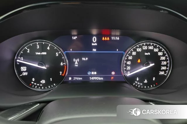 Buick Angkewei 2023 Черный из Китая, фото 6