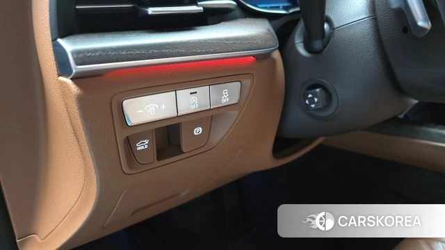 Genesis G80 (RG3) 2022 Синий из Кореи, фото 6