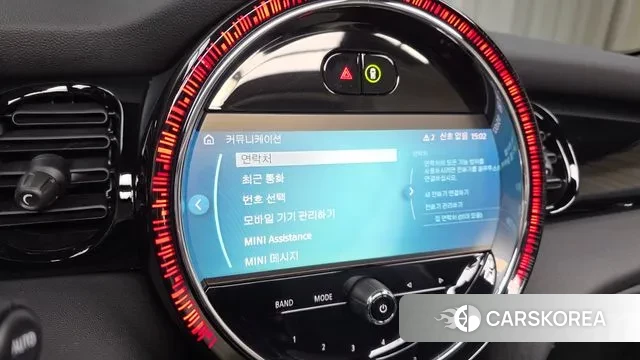 Mini Cooper S Convertible 2024 Зеленый из Кореи, фото 6