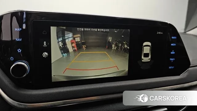 Hyundai Sonata (DN8) 2021 Серый из Кореи, фото 6