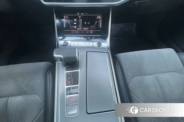 Audi A6L 2023 Черный из Китая, фото 6