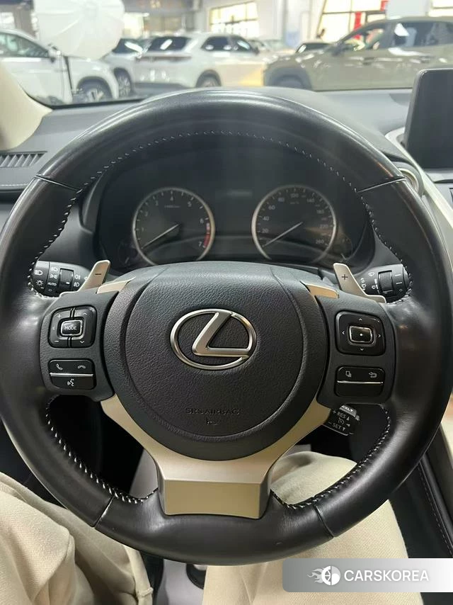 Lexus NX 2021 Серебристо-серый из Китая, фото 6