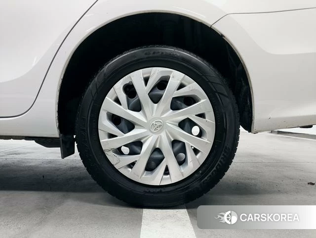 Toyota Vios 2022 Белый из Китая, фото 6